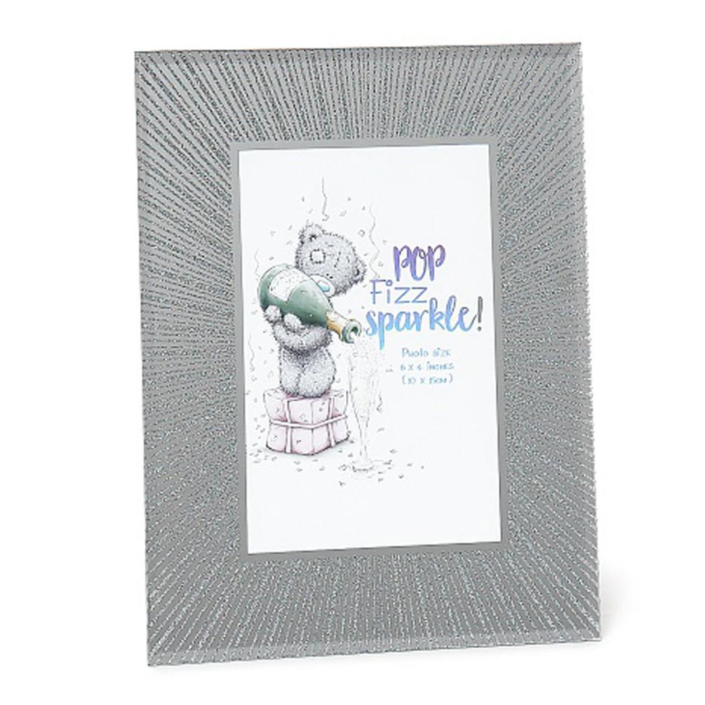 Sparkle Frame & Champagne Flute Me to You Bear Gift Set Extra Image 1
